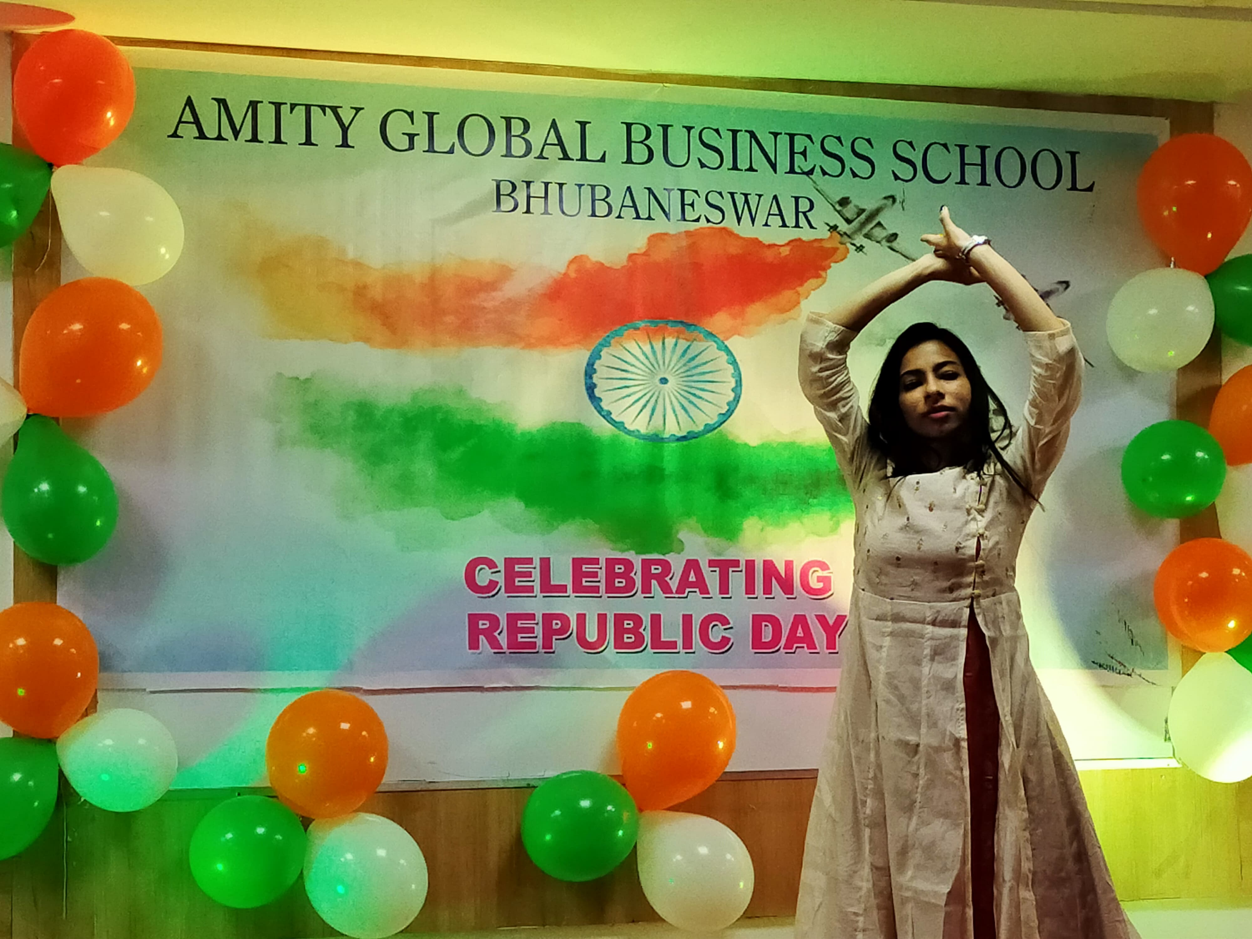Amity Global Business School Bhubaneswar Republic photo 2